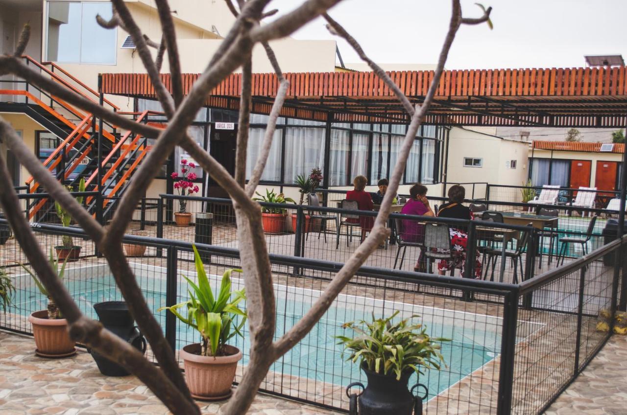 Hotel Sol De Arica